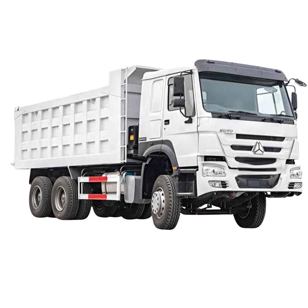 SINOTRUK HOWO Camion Benne 6X4