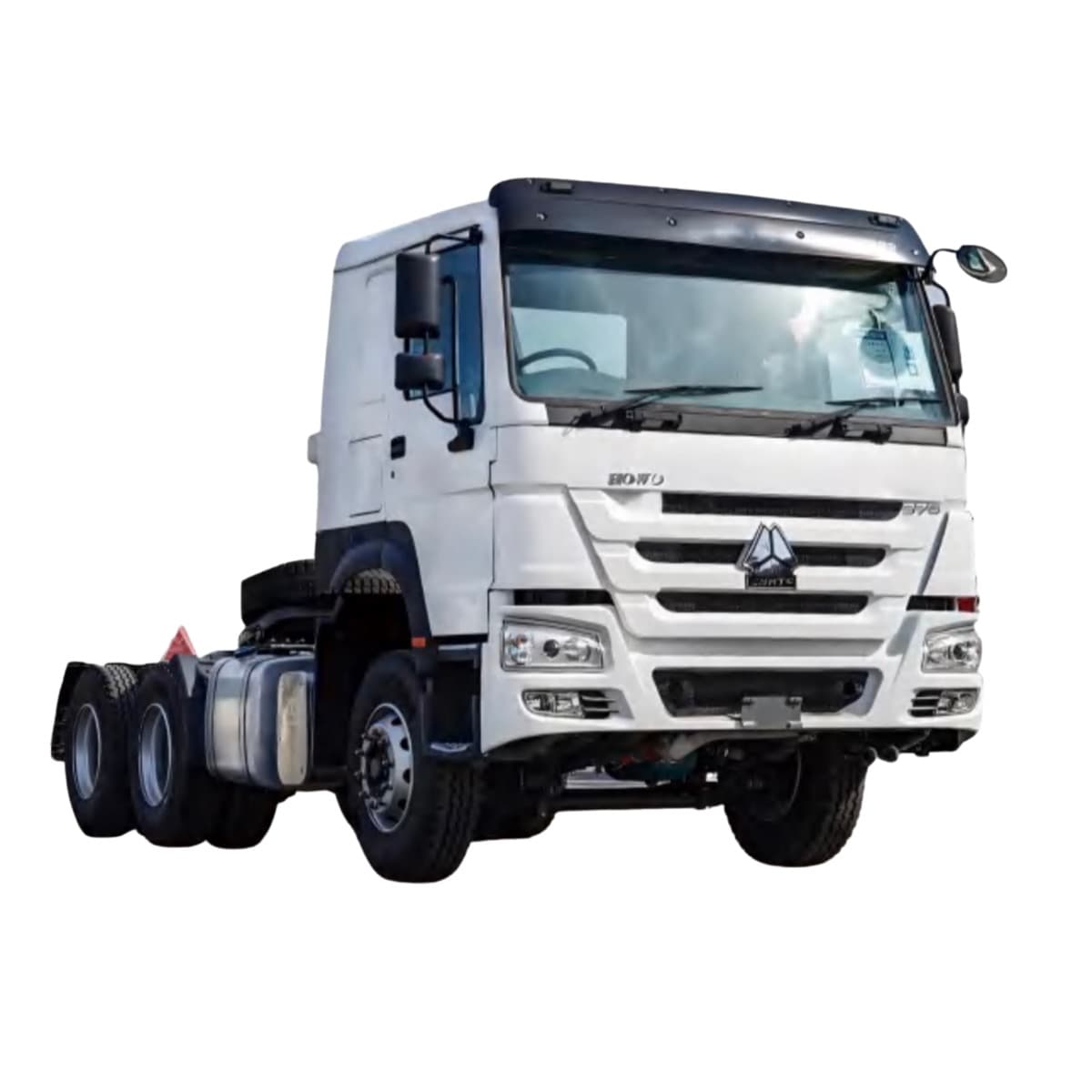 SINOTRUK HOWO Tracteur 6X4