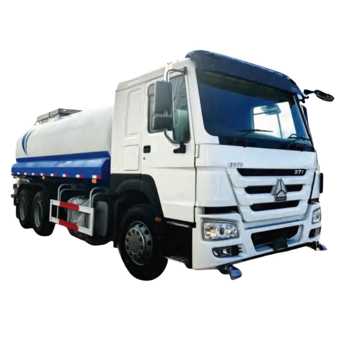 SINOTRUK HOWO Arroseuse 20m³