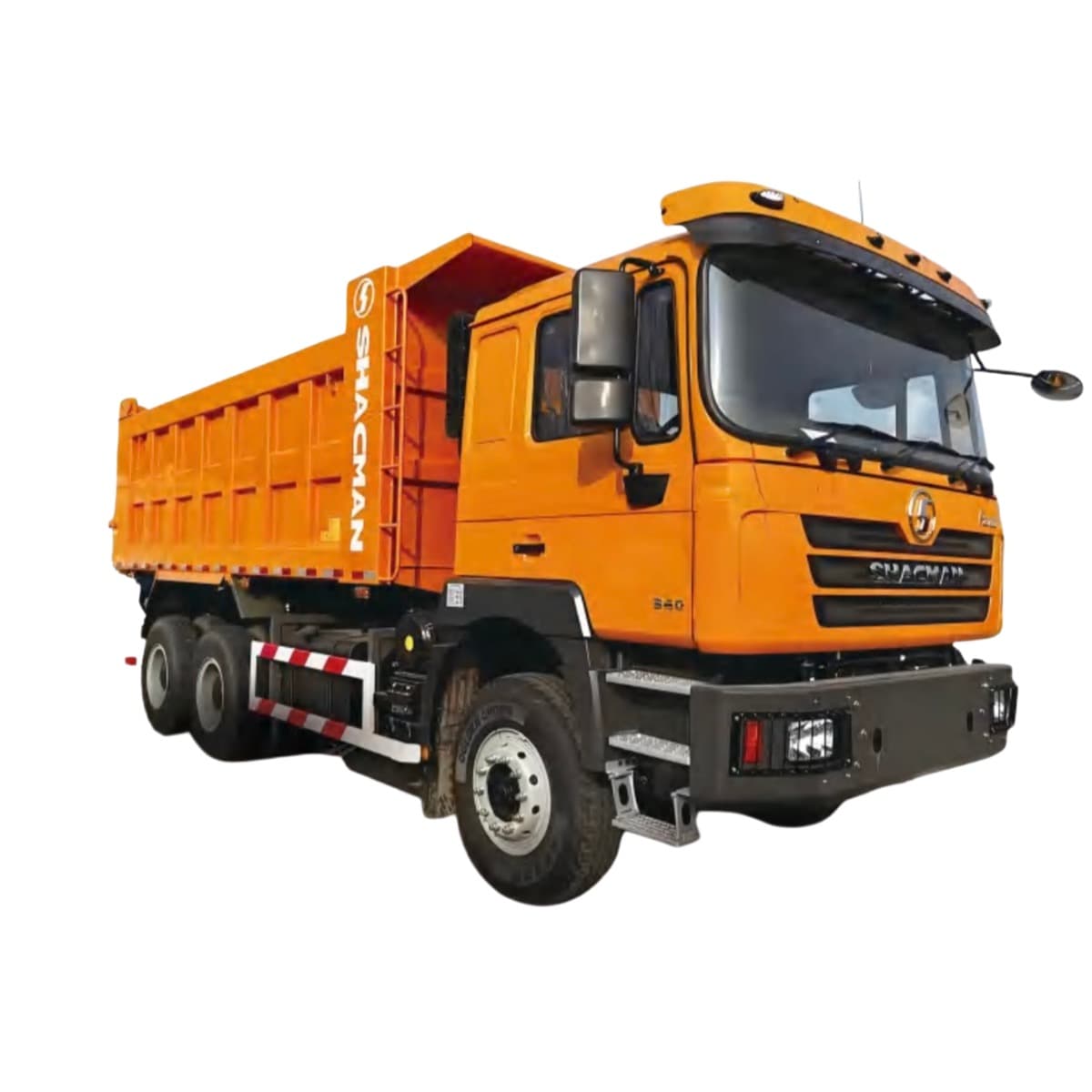 SHACMAN F3000 Camion Benne 6X4